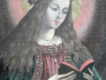 Virgen del Libro.