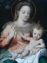 Virgen Madonna