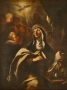 Santa Teresa de Jesús-detalle