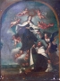 Virgen del Carmen con S. Simón Stock