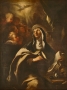 Santa Teresa de Jesús-detalle