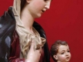 Virgen de Belén - Detalle